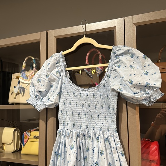 Hill House Louisa Nap Dress - Picture 2 of 5